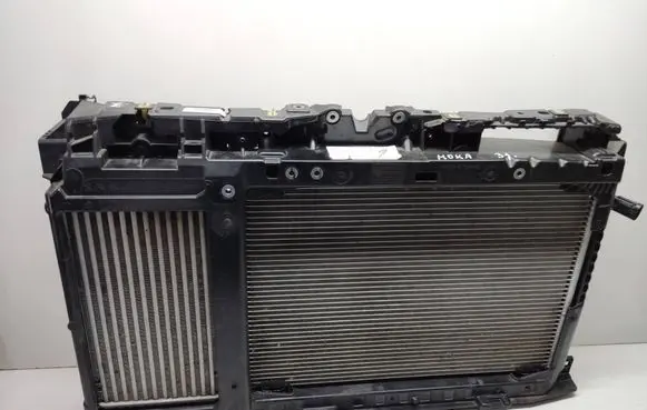 Opel Mokka B Radiator set 9838282180 TP0230004830