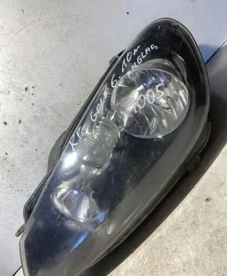 Volkswagen Golf VI Headlight/headlamp