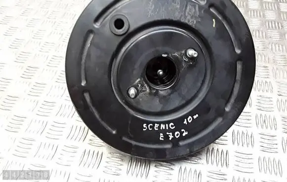 Renault Scenic III - Grand scenic III Brake booster 472100013R