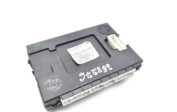 Comfort/convenience module
