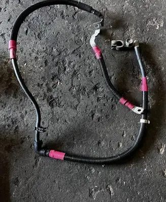 Mini Cooper Countryman R60 Positive cable (battery) 9806326