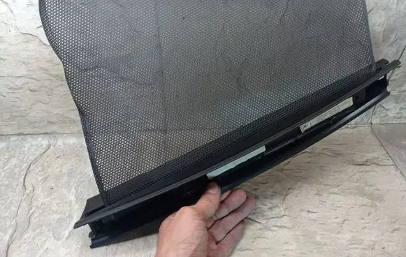 BMW 5 E39 Rear door sun blind/shade 7110236