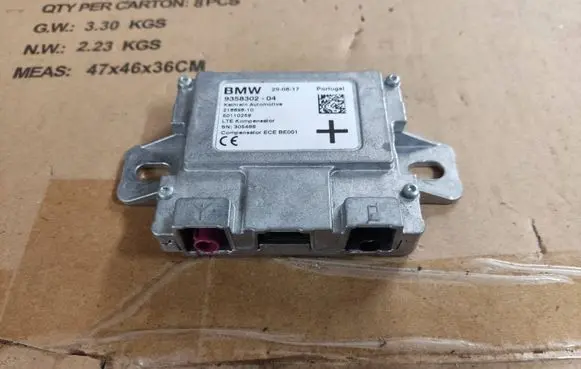 BMW X5 F15 Other control units/modules 9358302 21889810 50110259