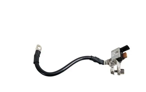 Volkswagen PASSAT B8 Negative earth cable (battery) 3Q0915181B