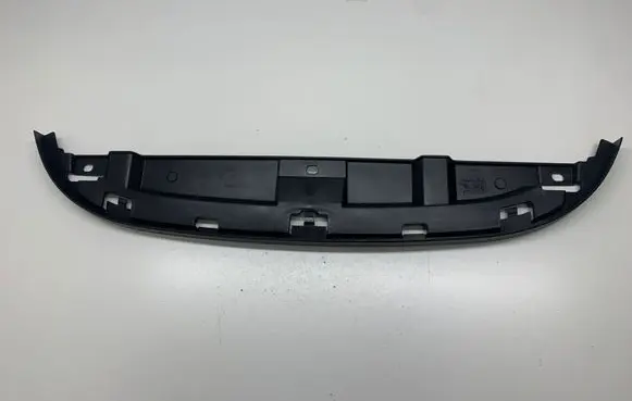 Citroen Xsara Picasso Front bumper upper radiator grill 9650212677