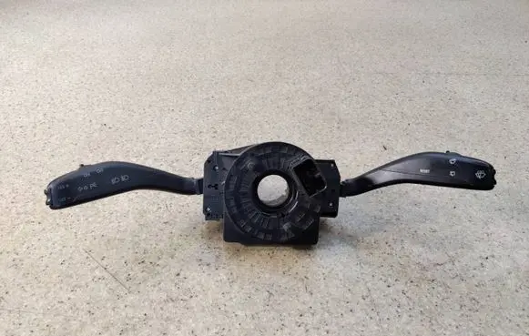 Volkswagen Transporter - Caravelle T5 Airbag slip ring squib (SRS ring) 28068936A 280689 6Q0953503DJ