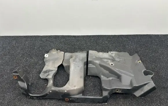 BMW 6 F06 Gran coupe Front underbody cover/under tray 7208653 74850610 7185169