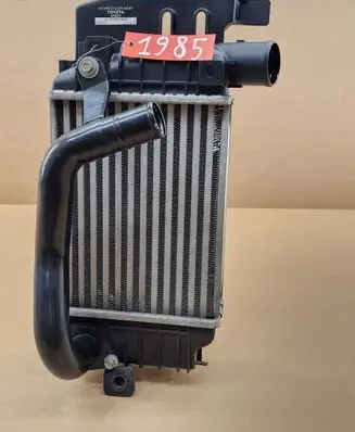 Toyota Yaris Intercooler radiator