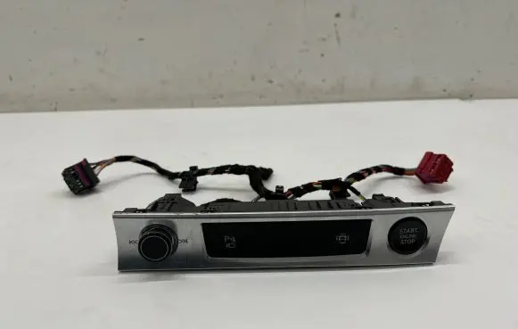 Audi A6 S6 C8 4K Engine start stop button switch 4N0959673