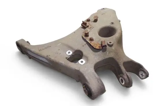 Rear control arm