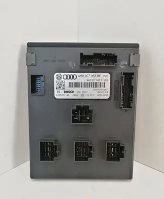 Audi A6 C7 Comfort/convenience module 4H0907063BF