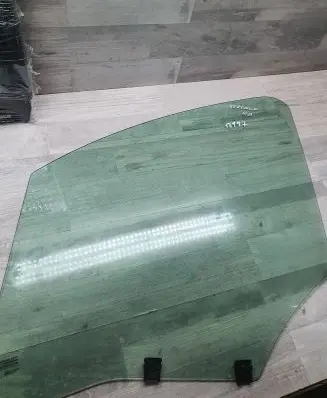 Citroen Berlingo Front door window glass four-door 43R001100 E000269 DOT249AS2M24