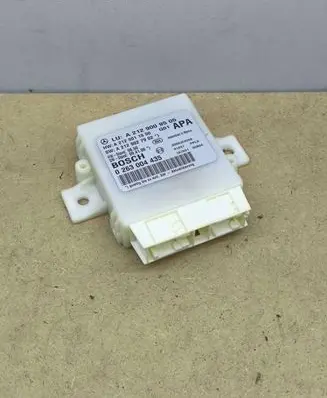 Mercedes-Benz E C207 W207 Parking PDC control unit/module A2129009505 A2129011500 A2129027902