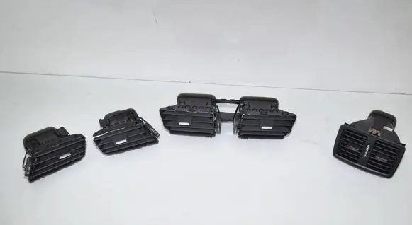 BMW X1 F48 F49 Dash center air vent grill 9292740 64229292740 9292739