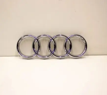 Audi A8 S8 D4 4H Manufacturer badge logo/emblem 