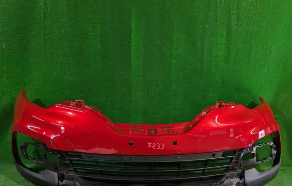Renault Captur Front bumper