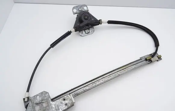 Volkswagen PASSAT B3 Rear door manual window regulator 357839402