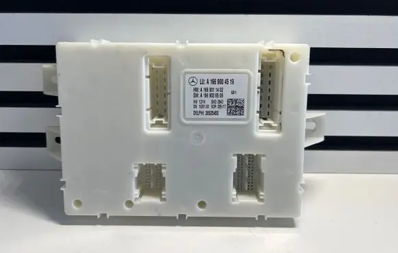 Mercedes-Benz ML W166 Other control units/modules A1669004519 A1669026509 A1669011402