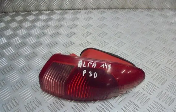 Alfa Romeo 147 Rear/tail lights