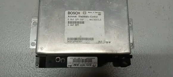 BMW 7 E38 ABS control unit/module 0265109012 1162889