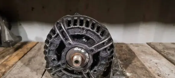 Volvo S60 Generator/alternator 9459092 0124515054