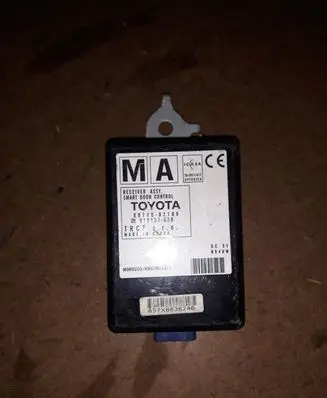 Toyota Auris E180 Other control units/modules 8974002100