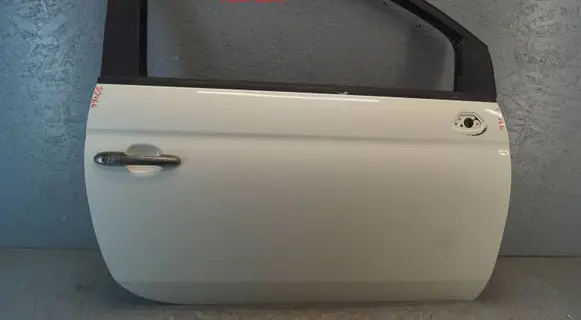 Fiat 500 Door (2 Door Coupe)