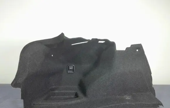 BMW 6 F12 F13 Tailgate/boot cover trim set 7296041