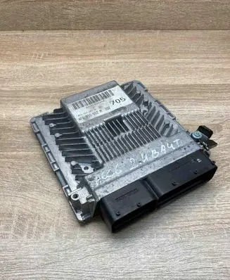 Audi A6 S6 C6 4F Engine control unit/module ECU 4F0910552D 5WP45241