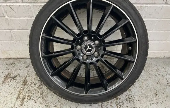 Mercedes-Benz CLA C118 X118 R19 alloy rim A1774011600