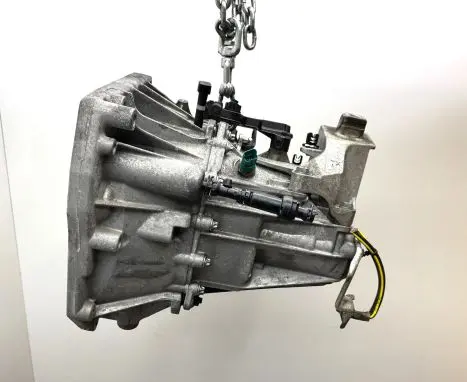 Nissan Qashqai J12 Automatic gearbox TL4169 CMTX26