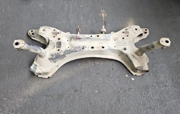 Toyota Yaris Front axle beam IMPRK1577830