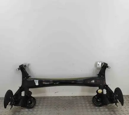 Opel Astra L Rear axle beam 9833974980