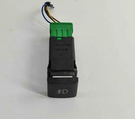 Fog light switch