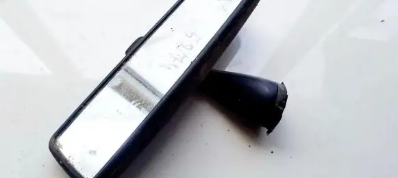 Volkswagen Golf III Rear view mirror (interior) 1H0857511