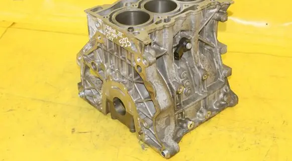 Skoda Fabia Mk3 (NJ) Engine block 