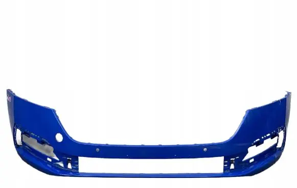 Skoda Octavia Mk4 Front bumper 5E3807221