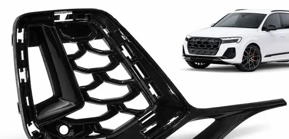 Audi SQ7 Front bumper lower grill 4M0807682AP T94