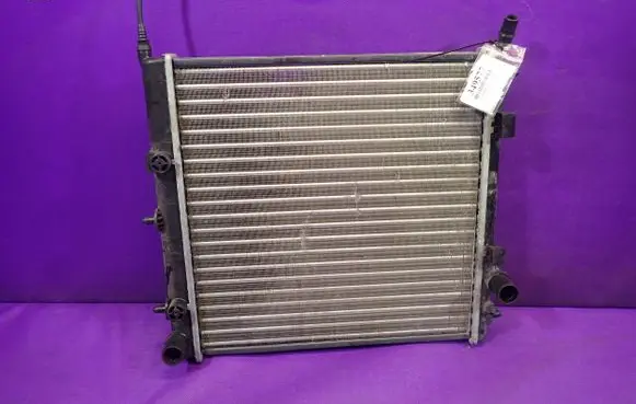 Citroen C3 Coolant radiator