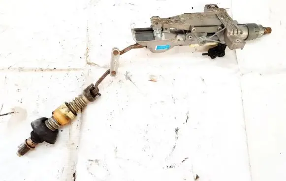 Mercedes-Benz C W203 Steering wheel axle a2094601616q6 041890285106860