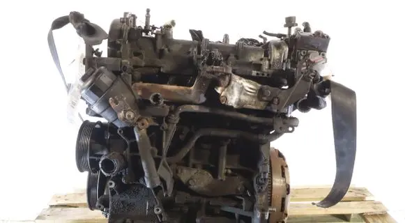 Opel Corsa D Engine A13DTC