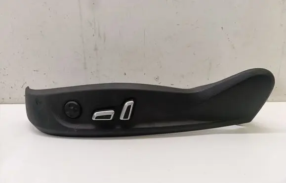 Audi A7 S7 4G Seat control switch 8K0959747 8E0959777B