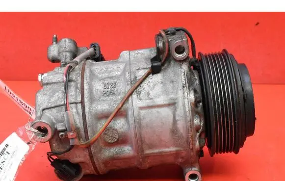 Jaguar F-Pace Air conditioning (A/C) compressor (pump) CPLA19D629BG