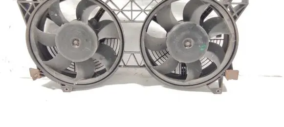 Fan set