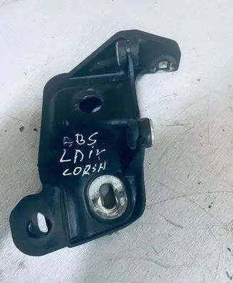 Opel Corsa D ABS pump bracket 13215999 PA66F30 329510614HKT