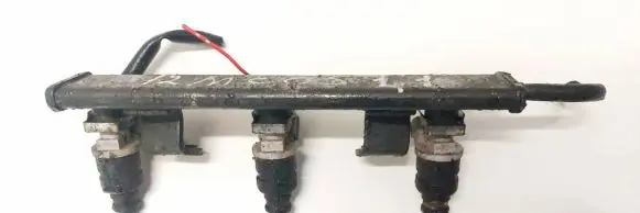 Fuel pressure sensor