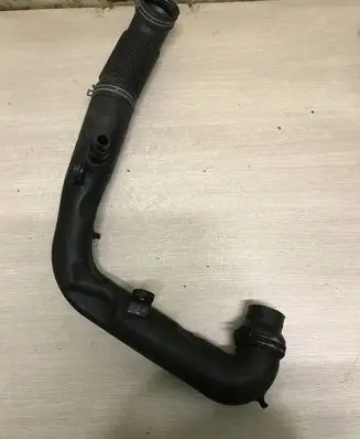 Volkswagen Golf V Intercooler hose/pipe 1K0129654AA