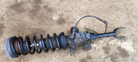 BMW 7 F01 F02 F03 F04 Front shock absorber with coil spring 6863115 6796177 F01V210VA