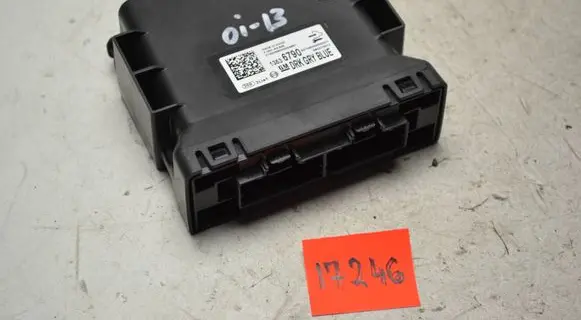 Opel Insignia B Other control units/modules 13536790