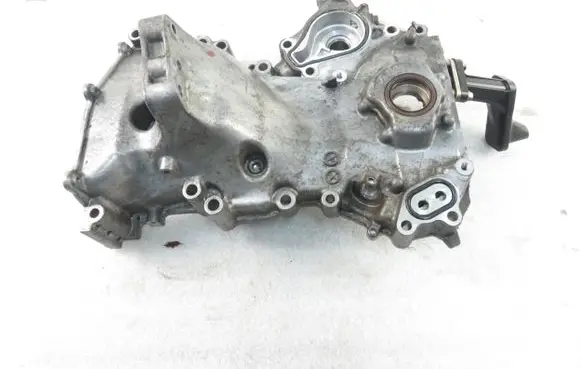 Citroen C1 Timing belt guard (cover)